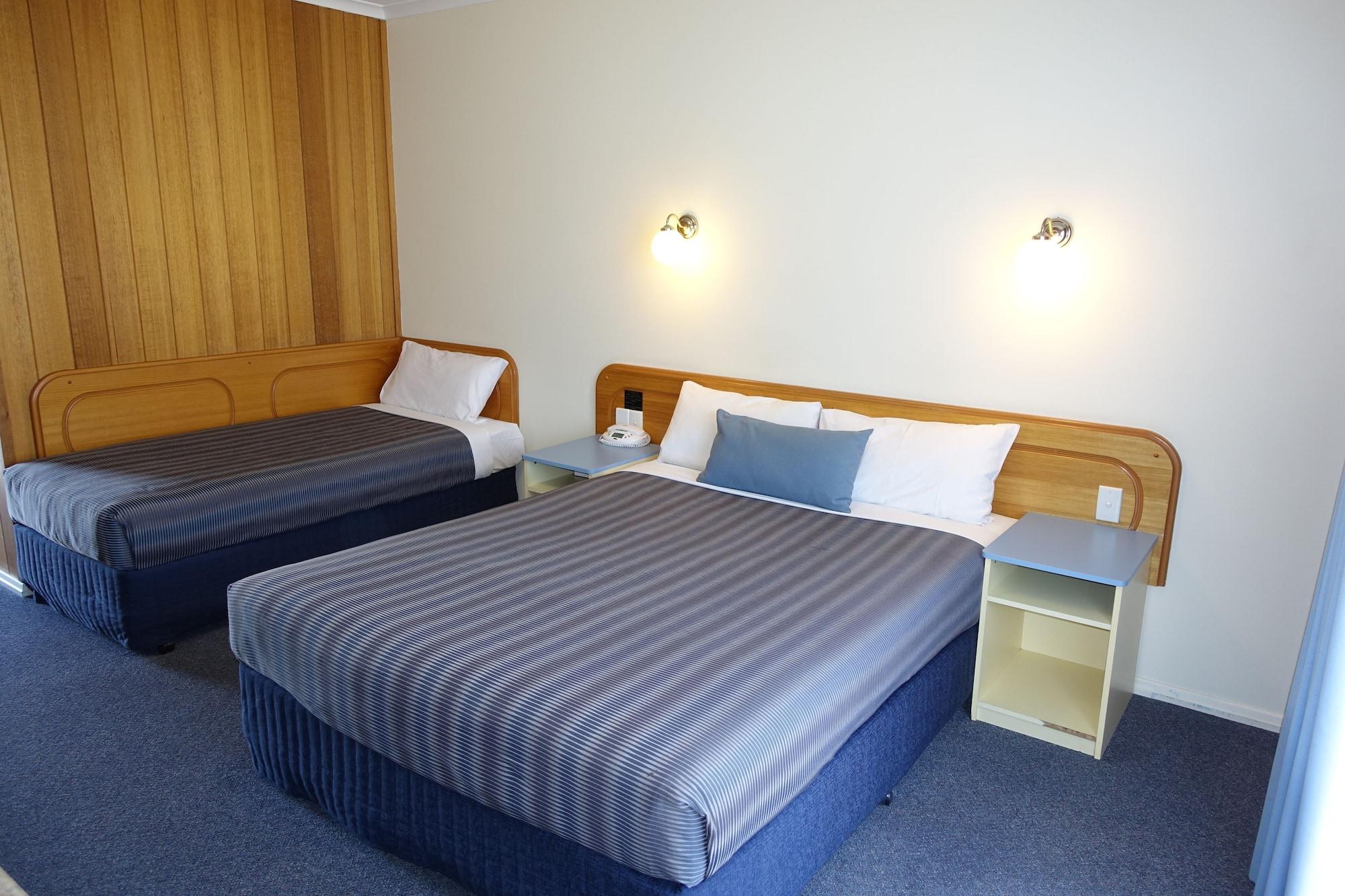 Torquay Tropicana Motel Extérieur photo