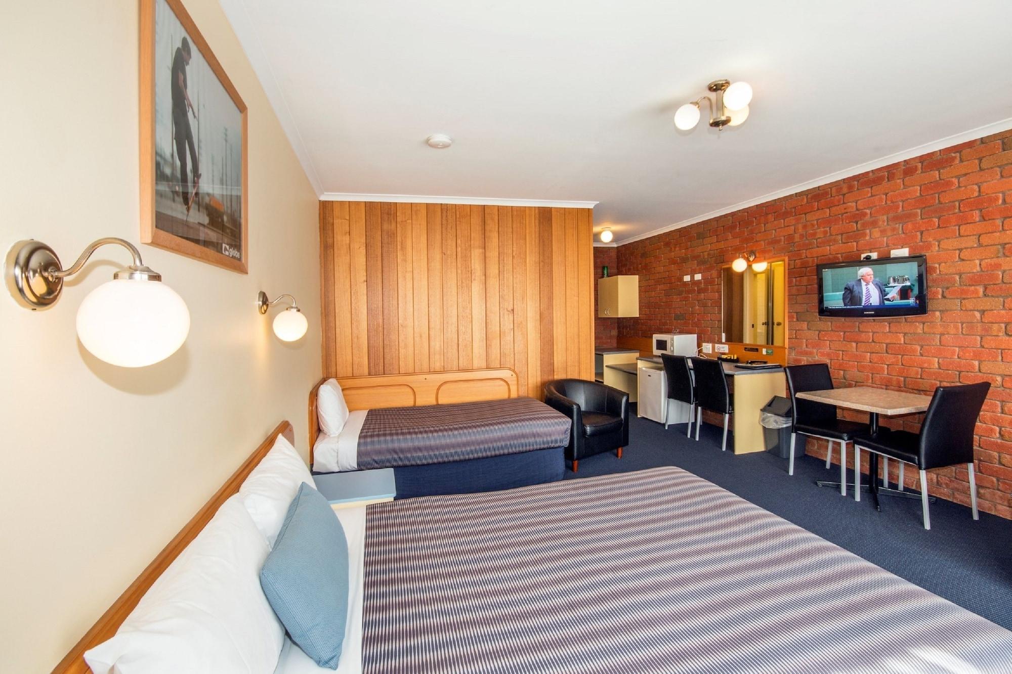 Torquay Tropicana Motel Extérieur photo
