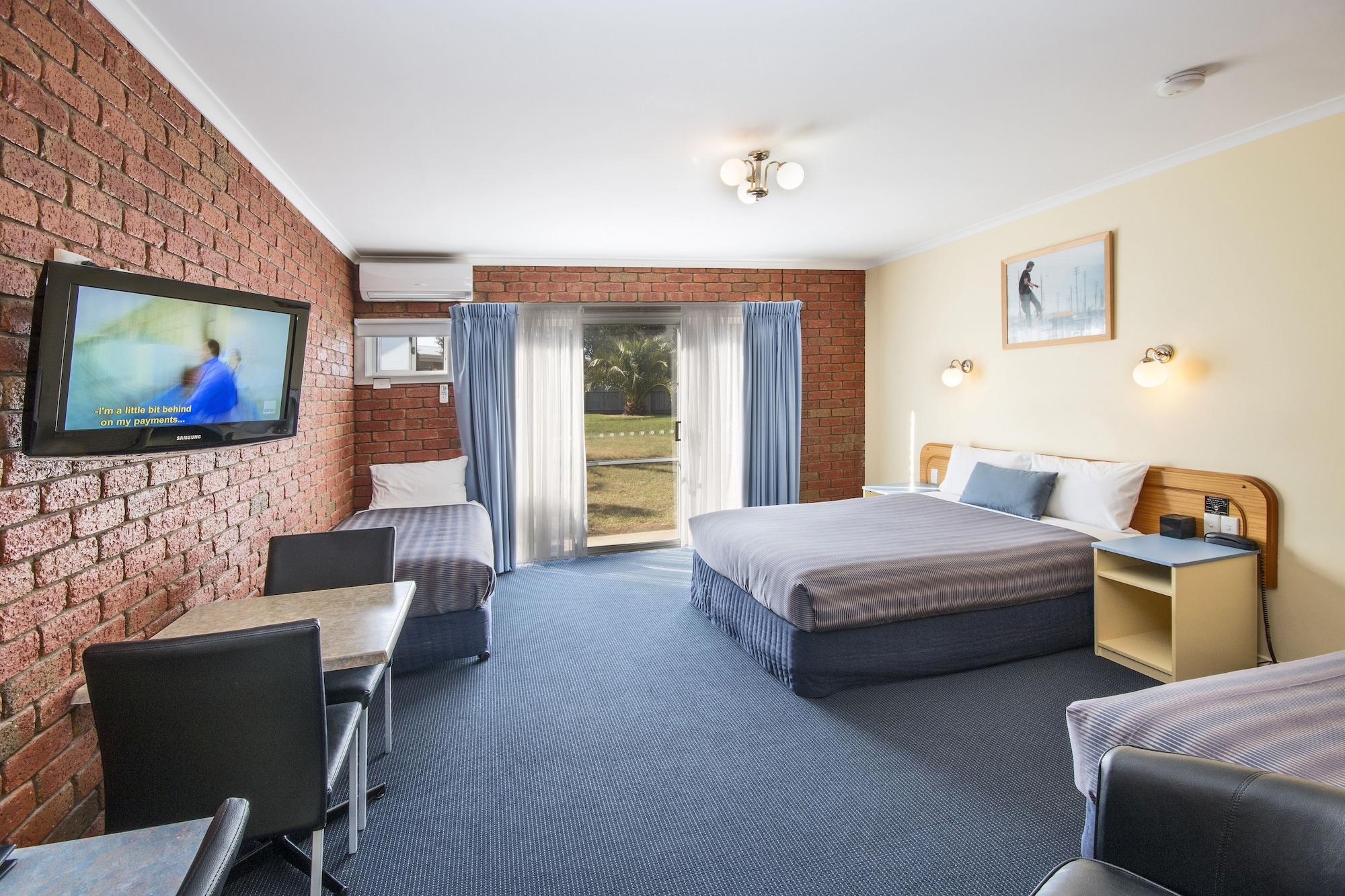 Torquay Tropicana Motel Extérieur photo