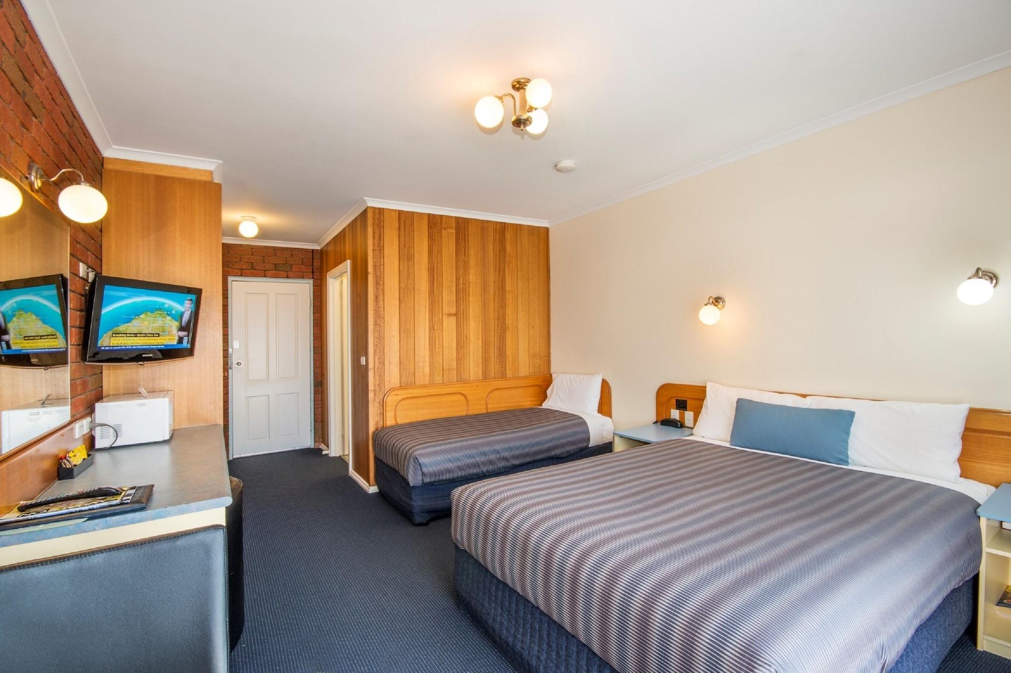 Torquay Tropicana Motel Extérieur photo