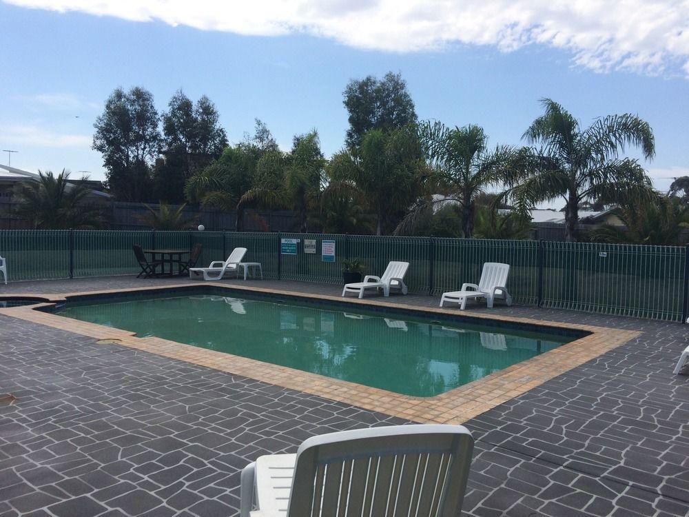 Torquay Tropicana Motel Extérieur photo