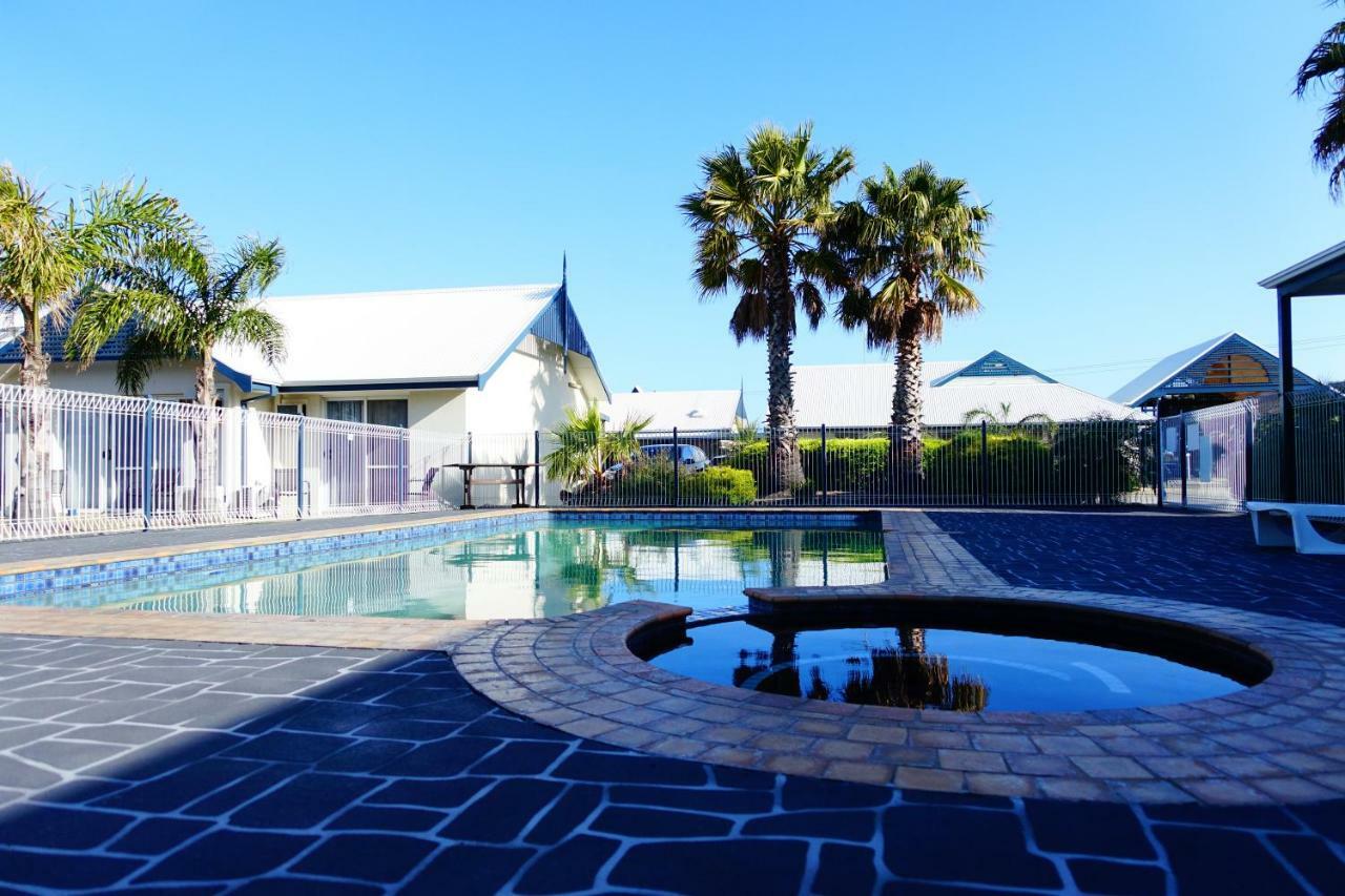 Torquay Tropicana Motel Extérieur photo