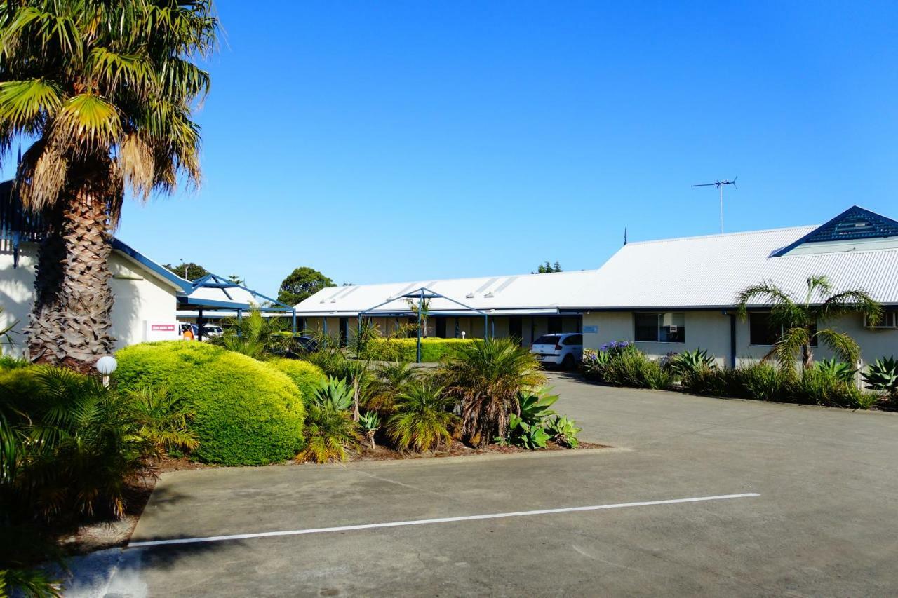 Torquay Tropicana Motel Extérieur photo