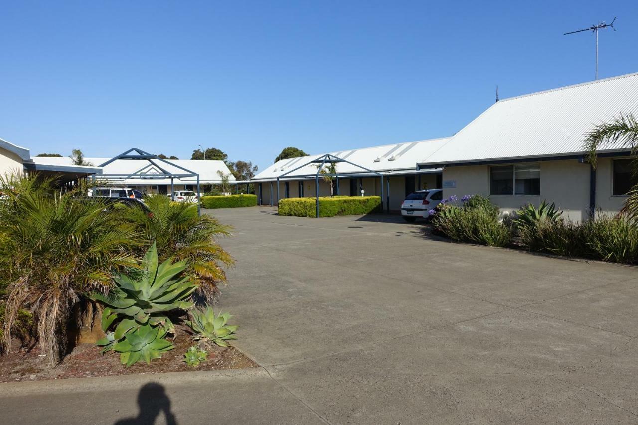 Torquay Tropicana Motel Extérieur photo