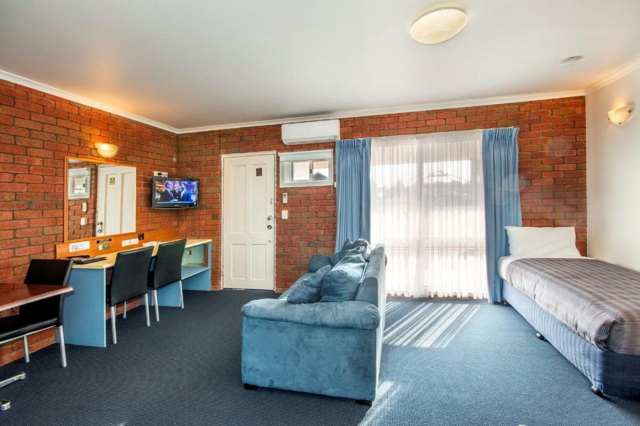 Torquay Tropicana Motel Extérieur photo